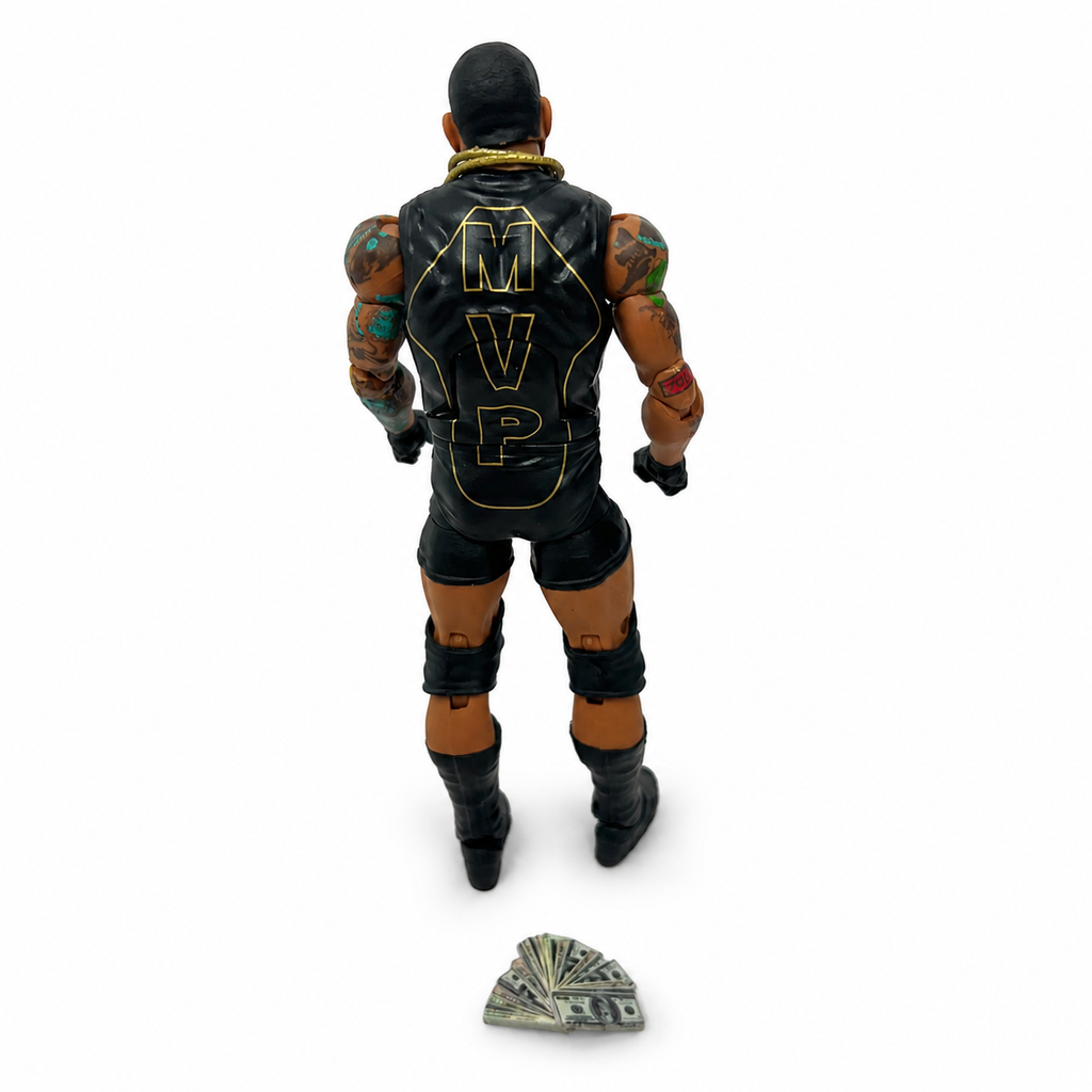 MVP WWE Elite Out Of Box Action Figure Mattel 2