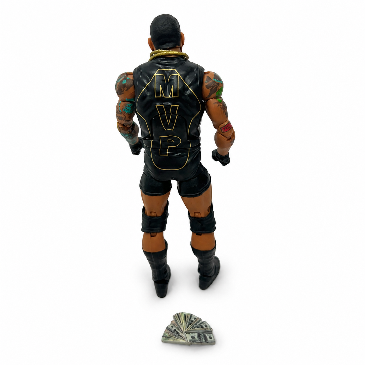 MVP WWE Elite Out Of Box Action Figure Mattel 2