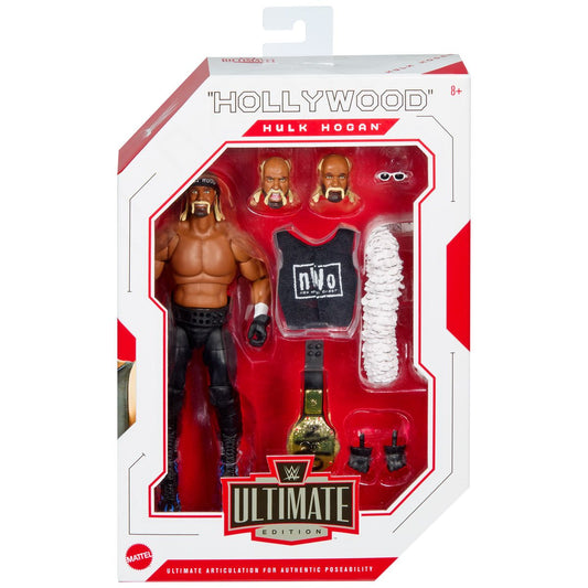 PREORDER Hulk Hogan - WWE Ultimate Edition Best Of Series 3