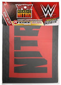 WWE WCW Monday Night Nitro Ring Skirt Scale Ring for WWE Scale Ring Mattel