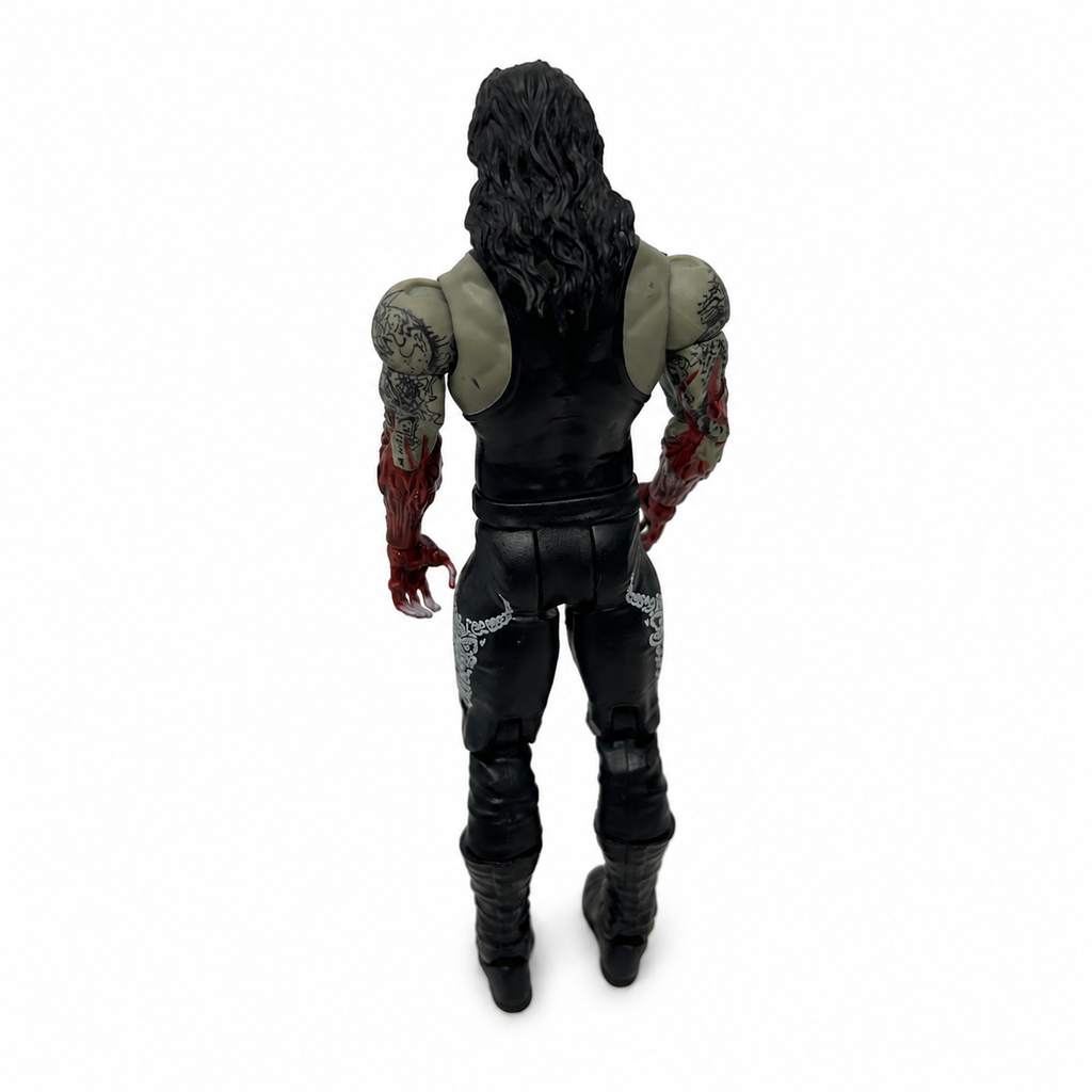 Undertaker Zombie WWE Out Of Box Action Figure Mattel
