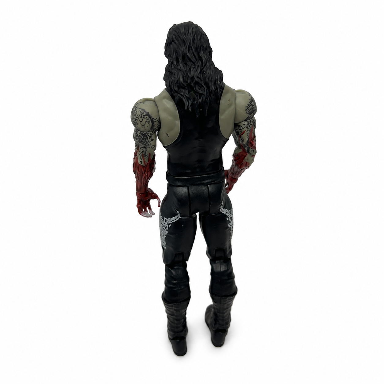 Undertaker Zombie WWE Out Of Box Action Figure Mattel