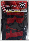 WWE Raw is War Ring Skirt Scale Ring for WWE Scale Ring Mattel