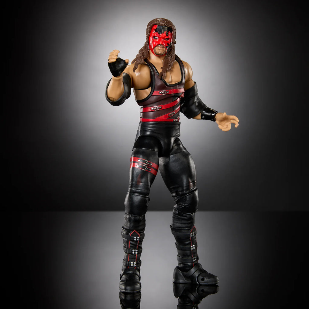 PREORDER Kane WWE Ultimate Edition Legends Action Figure