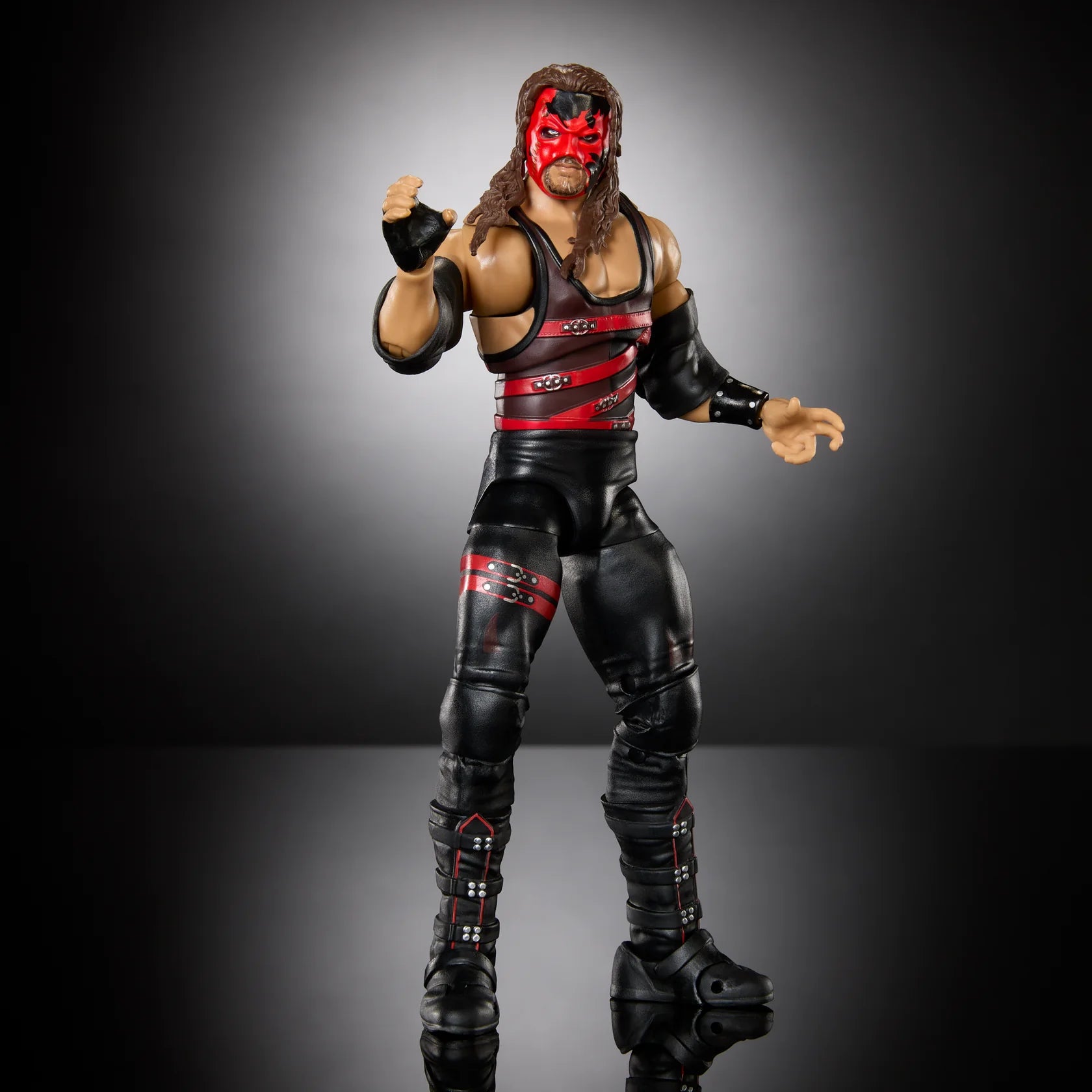 PREORDER Kane WWE Ultimate Edition Legends Action Figure
