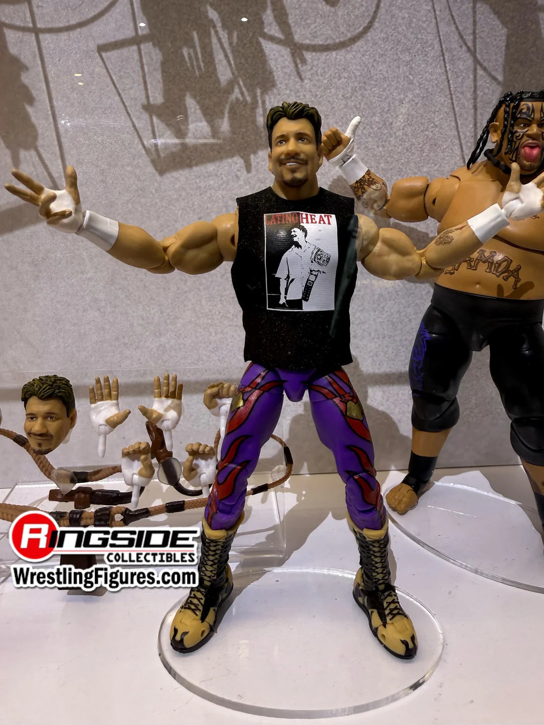 Eddie Guerrero - WWE Ultimate Edition 28 Action Figure