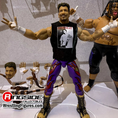 Eddie Guerrero - WWE Ultimate Edition 28 Action Figure