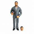 Rick Rude WCW BAF WWE Elite Monday Night Wars Out Of Box Action Figure Mattel 3