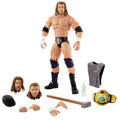 Triple H WWE Ultimate Edition Out Of Box Action Figure Mattel 3