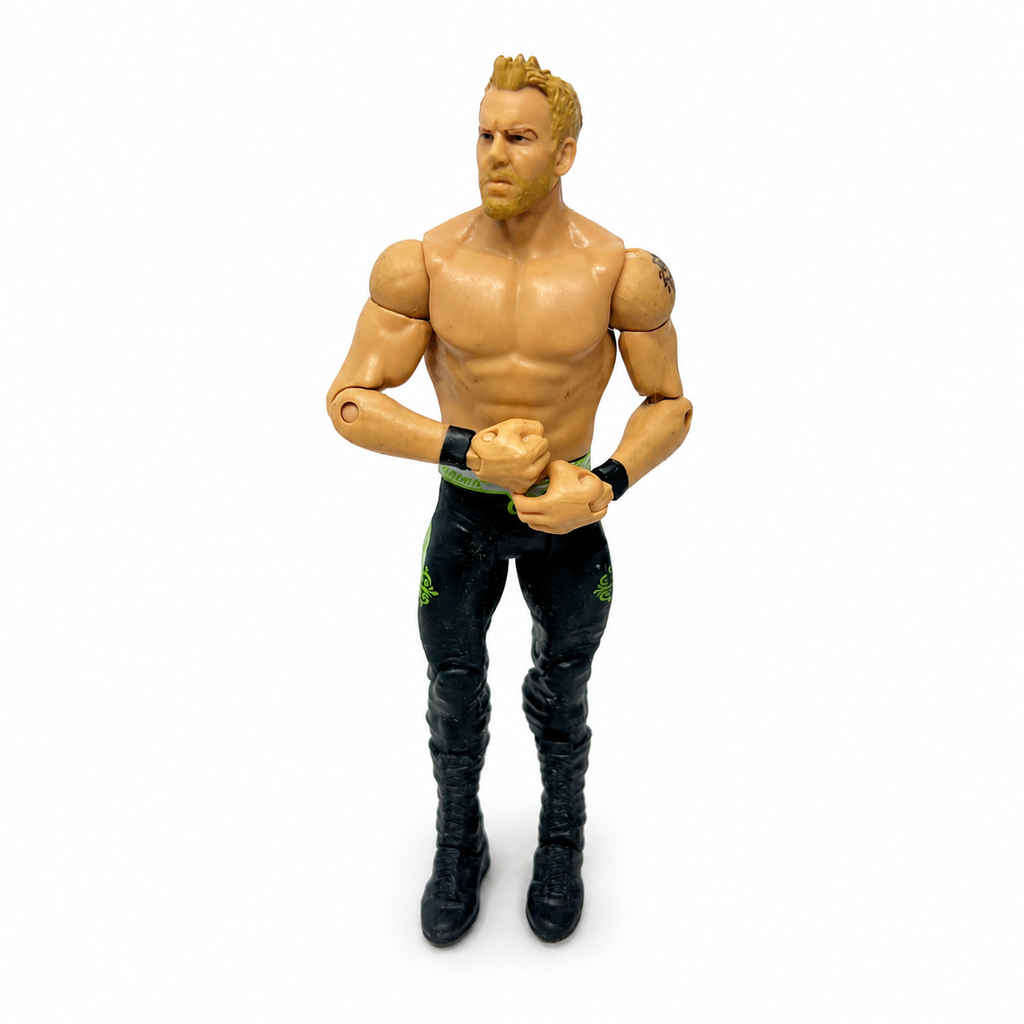 Christian WWE Out Of Box Action Figure Mattel 2