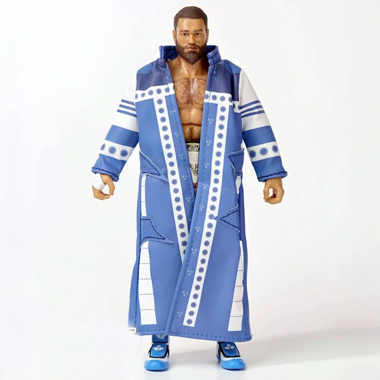 Adam Copeland Edge Toronto Gear with Spike AEW Exclusive Action Figure Scale WWE