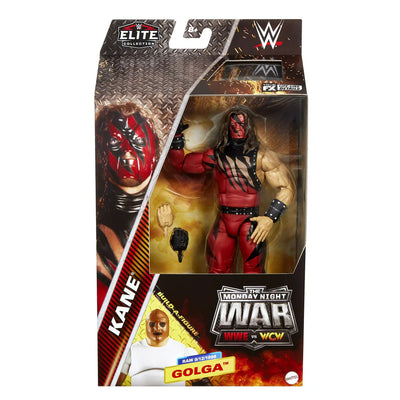 Kane - WWE Elite Monday Night Wars Action Figure