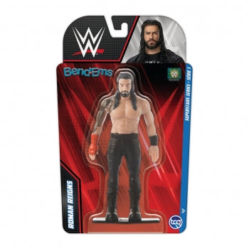 WWE Top Stars Bend Em's Series - Current Day Superstars Action Figures