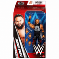 Jacob Fatu WWE Elite Greatest Hits Action Figure Mattel