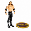 Edge WWE Showdown with Side Plate Out Of Box Action Figure Mattel