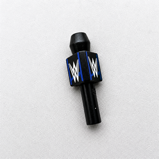 Microphone Mic Smackdown for WWE Accessory Action Figure