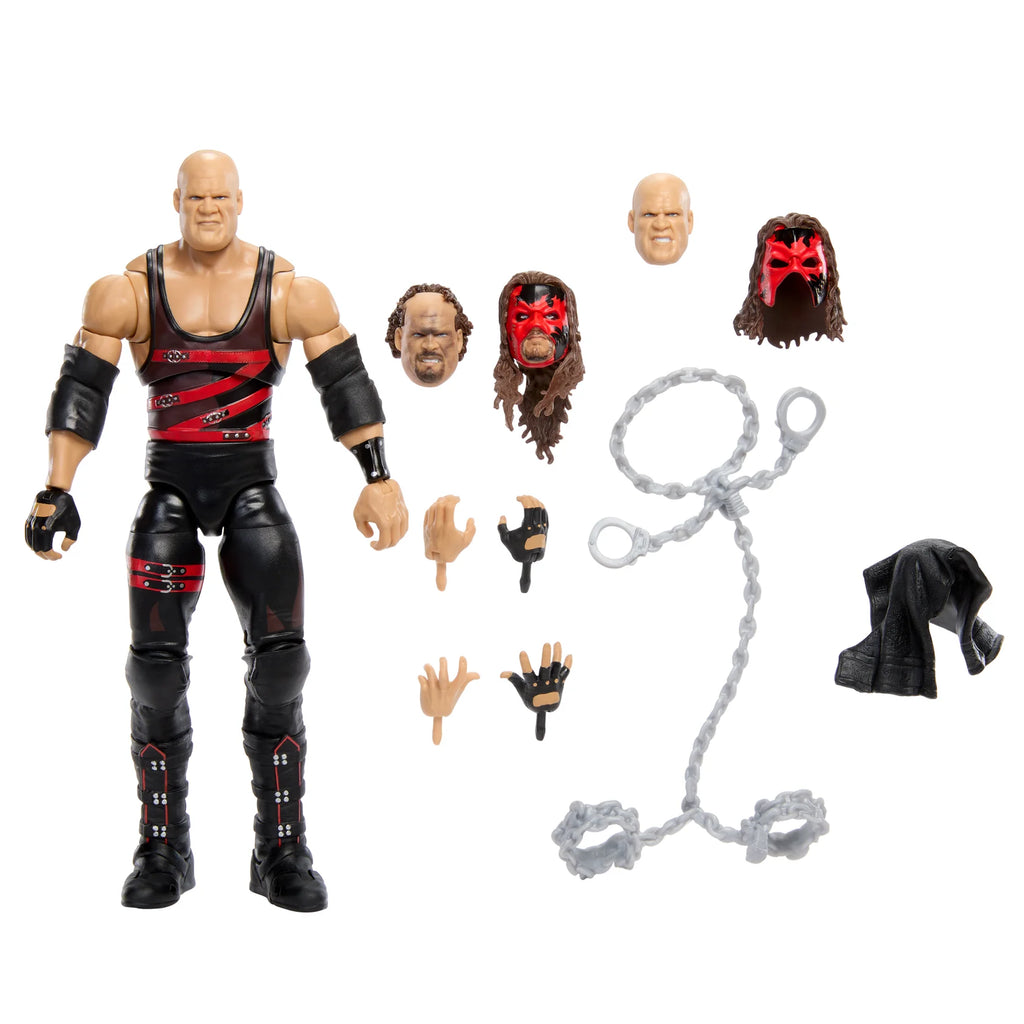 PREORDER Kane WWE Ultimate Edition Legends Action Figure