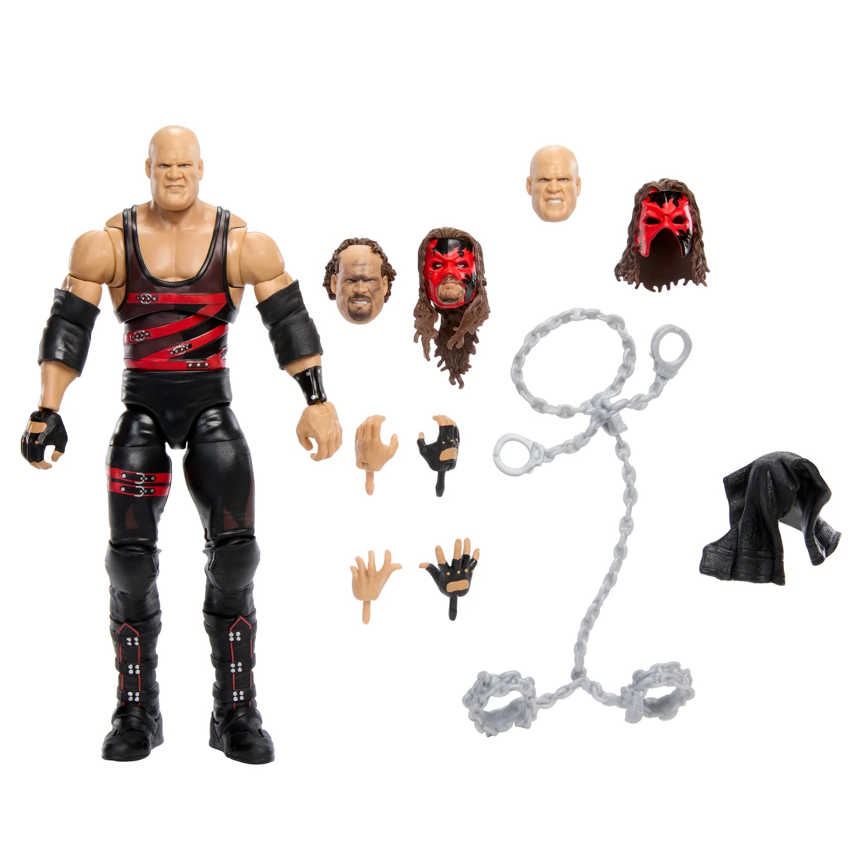 PREORDER Kane WWE Ultimate Edition Legends Action Figure