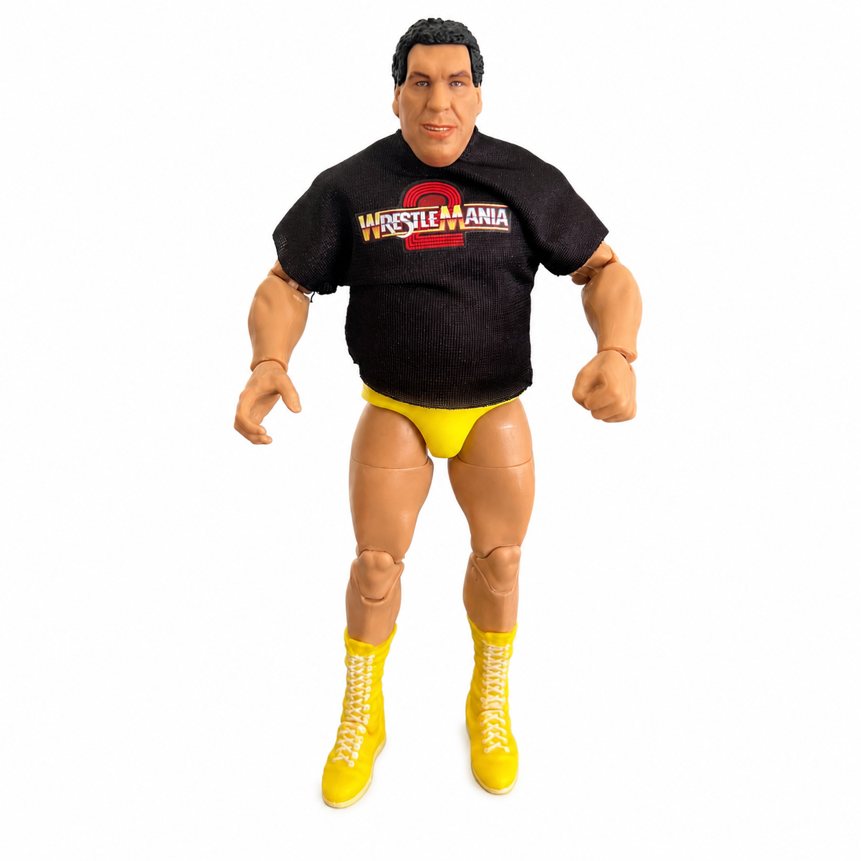 Andre The Giant WWE Elite Legends 21 Out Of Box Action Figure Mattel 3