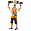 John Cena Draft WWE Elite Defining Moments WWE Out Of Box Action Figure Mattel