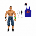 John Cena WWE Ultimate Edition Fan Takeover Out Of Box Action Figure Mattel 2