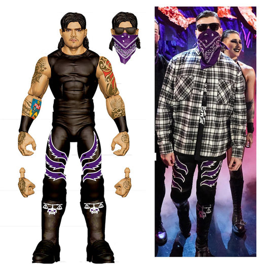 PREORDER Dominik Mysterio - WWE Elite 109 Action Figure