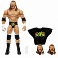Triple H DX WWE Ultimate Edition Fan Takeover Out Of Box Action Figure Mattel