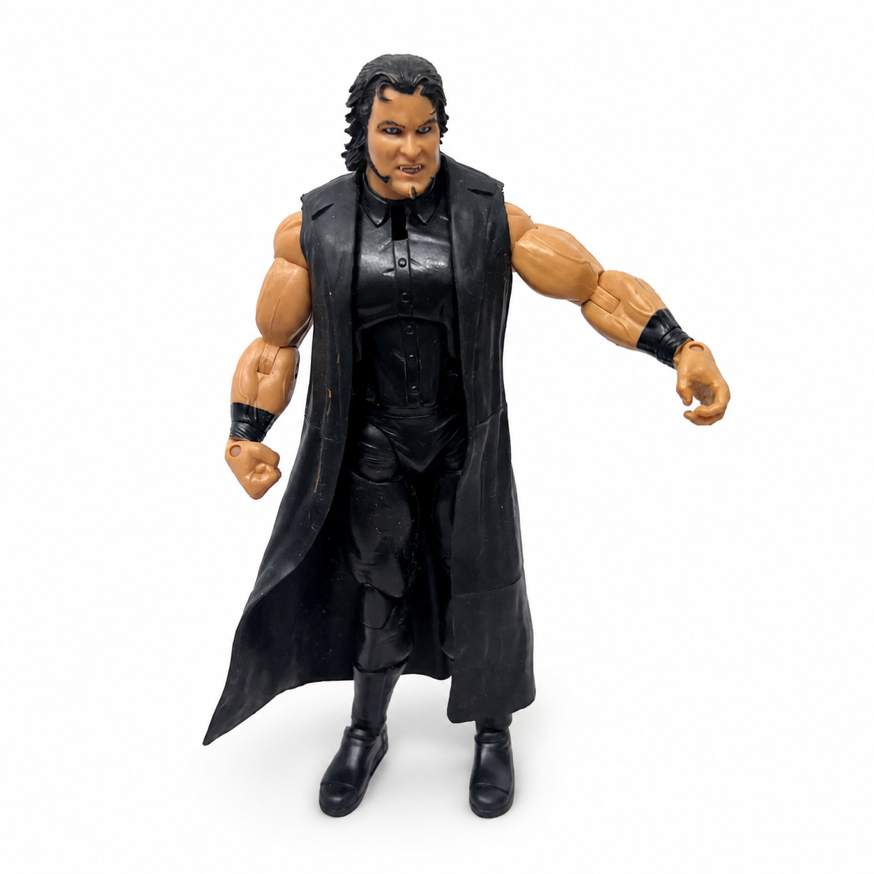 Kevin Thorne WWE Out Of Box Action Figure Jakks 2