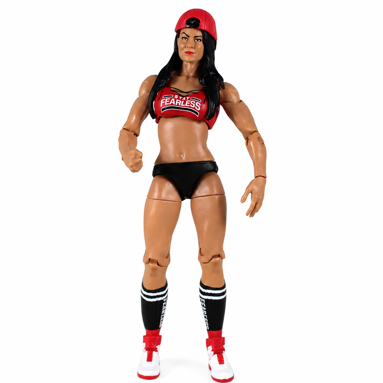 Maryse as Nikki Bella WWE Series Out Of Box Action Figure Mattel 5