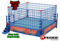WWE Summerslam Ring SKIRT ONLY for Scale Ring for WWE Scale Ring Mattel