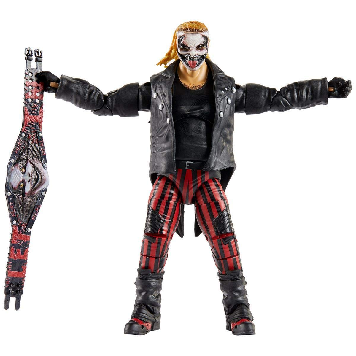 The Fiend Bray Wyatt WWE Ultimate Edition 7 Out Of Box Action Figure Mattel 5