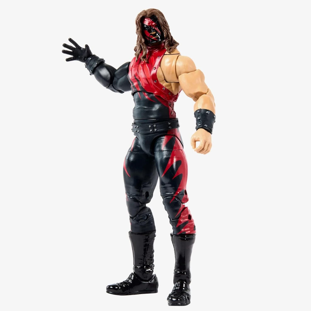 Kane WWE Ultimate Edition Mattel Creations Action Figure Reboxed