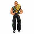 Shawn Michaels DX WWE Elite From The Vault Out Of Box Action Figure Mattel 3