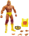 Hulk Hogan WWE Elite Survivor Series Out Of Box Action Figure WWE 4