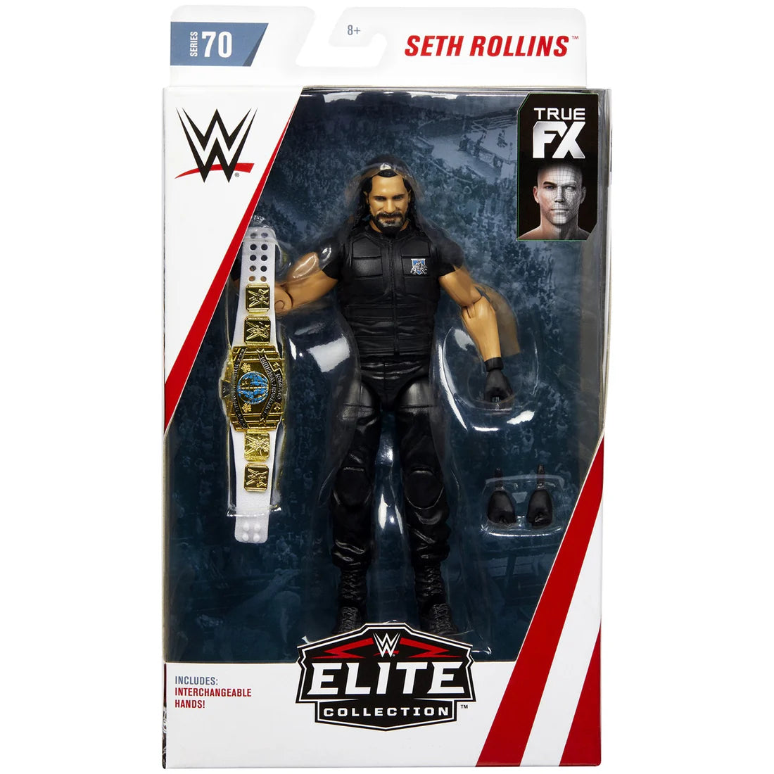 Seth Rollins - WWE Elite 70 Action Figure