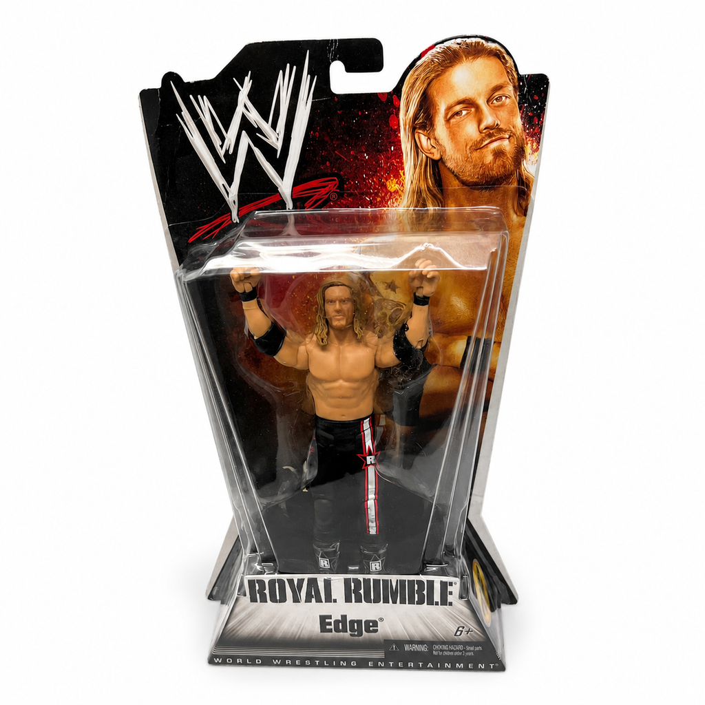 Edge WWE Basic Series Royal Rumble Action Figure Mattel