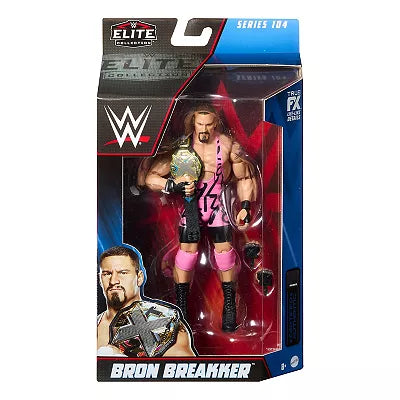 Bron Breaker - WWE Elite 104 Action Figure