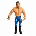 Chris Benoit WWE Ruthless Aggression Jakks Out Of Box Action Figure Mattel 3