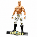 Shawn Michaels WWE Elite Wrestlemania 33 Out Of Box Action Figure Mattel 4