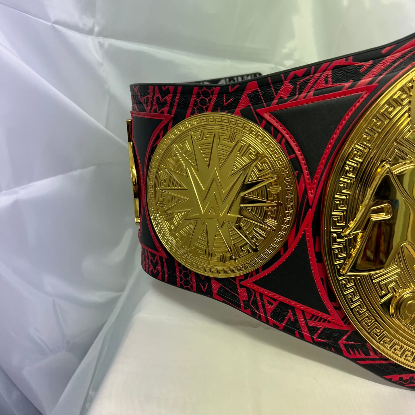 WWE The Usos Signature Limited Series Tag Team Championship Replica Belt 584 622