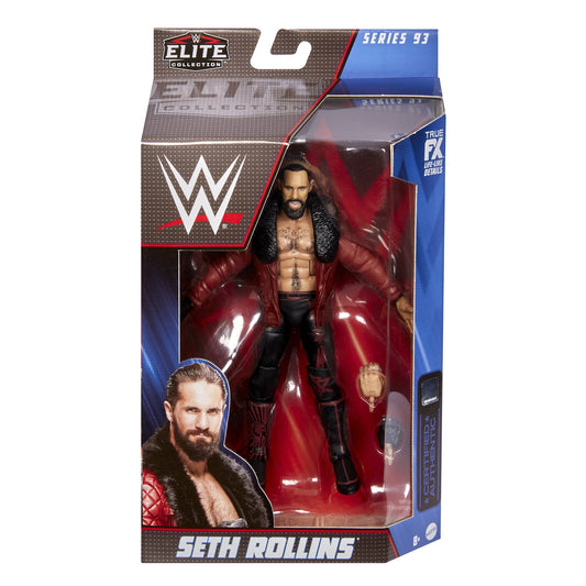 Seth Rollins - WWE Elite 93 Action Figure