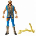 Jake The Snake Roberts WWE Elite Greatest Hits Out Of Box Action Figure Mattel 4