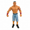 John Cena Red WWE Out Of Box Action Figure Mattel