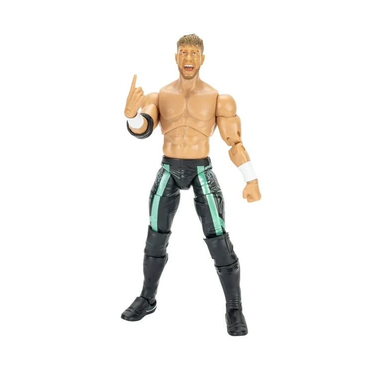 Will Osprey AEW Unmatched 11 Action Figure Scale WWE