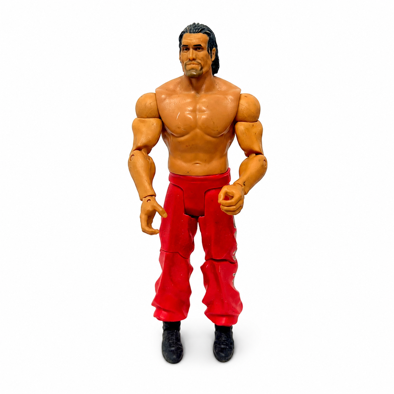 The Great Khali WWE Out Of Box Action Figure Mattel 2