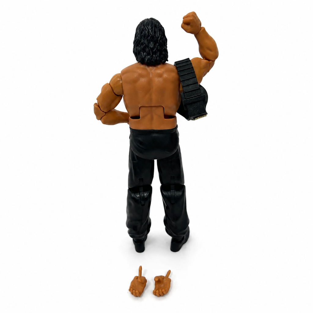 The Great Khali WWE Elite Out Of Box Action Figure Mattel 2