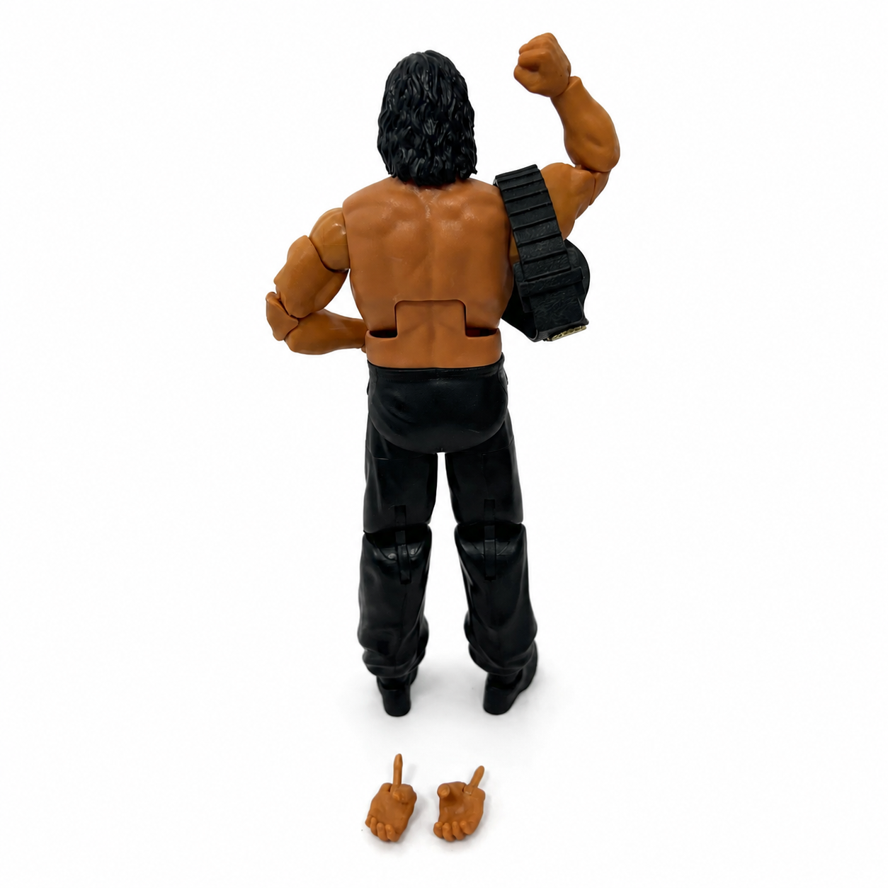 The Great Khali WWE Elite Out Of Box Action Figure Mattel 2