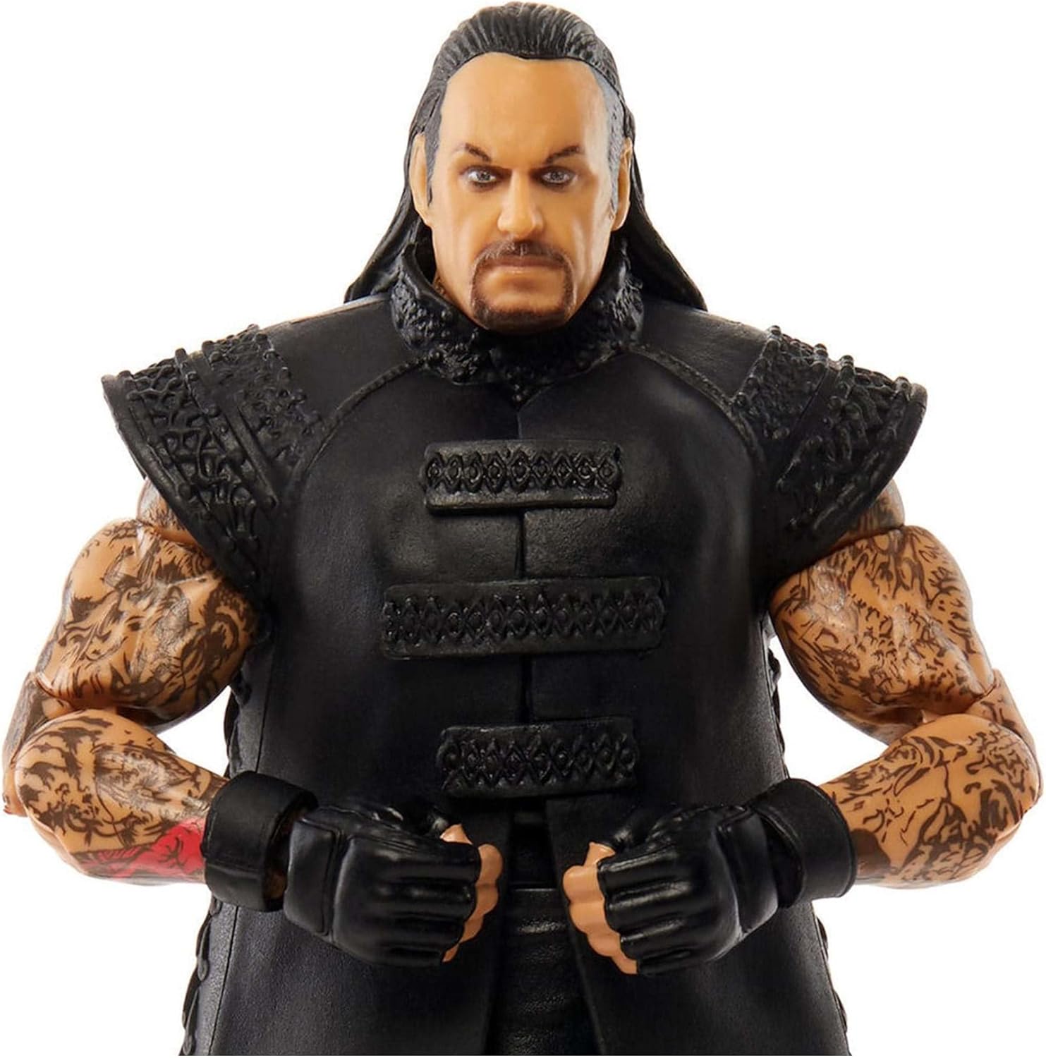 Undertaker WWE Elite Greatest Hits Series 1 Action Figure Mattel
