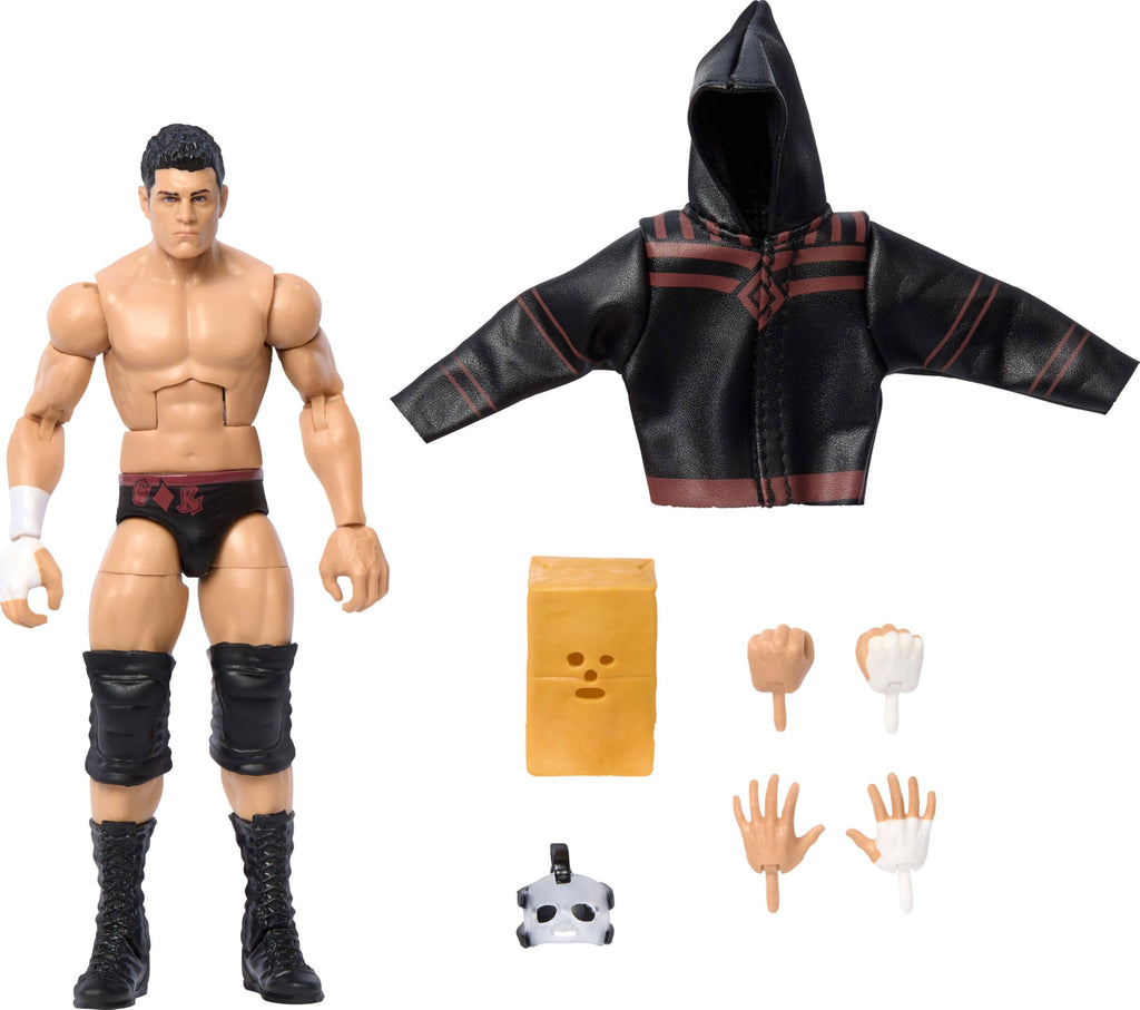 Cody Rhodes WWE Elite Greatest Hits 6 Action Figure