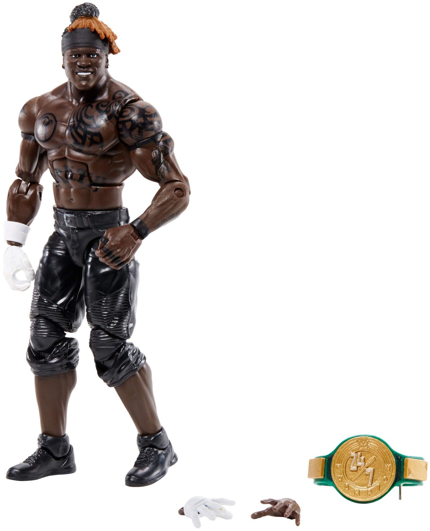 R-Truth - WWE Elite 78 Action Figure